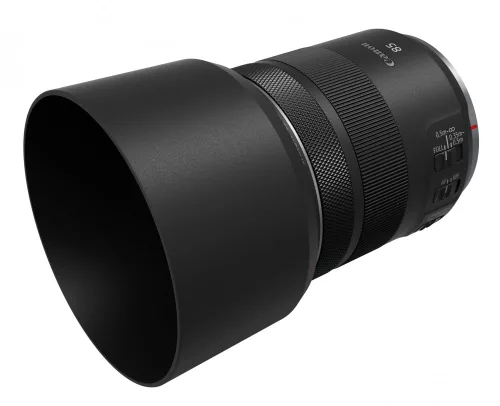Canon RF 85mm / 2 IS STM macro (-15% Kuponkód:CB-RF15) (4234C005)
