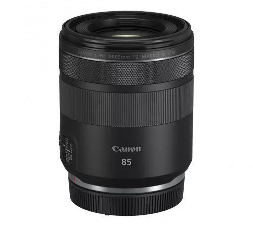 Canon RF 85mm / 2 IS STM macro (-15% Kuponkód:CB-RF15) (4234C005)