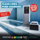 PATONA PLATINUM PowerBank Luxury One (PD100W) (20.000mAh) (4237)