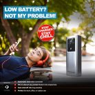 PATONA PLATINUM PowerBank Luxury One (PD100W) (20.000mAh) (4237)