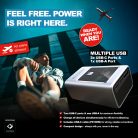 PATONA PLATINUM PowerBank Luxury One (PD35W) (10.000mAh) (4238)