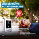 PATONA PLATINUM PowerBank Luxury One (PD35W) (10.000mAh) (4238)