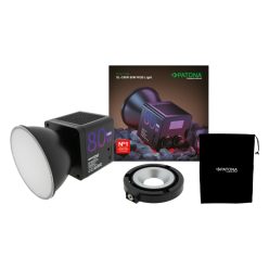   PATONA SL-C80R Premium (80W) (RGB LED) video and photo light (4245)