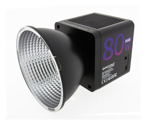 PATONA SL-C80R Premium (80W) (RGB LED) video and photo light (4245)