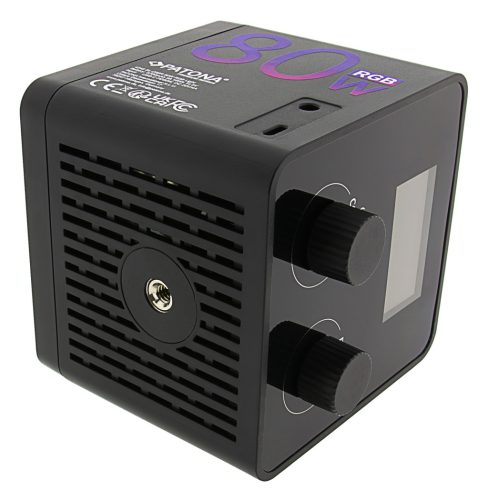 PATONA SL-C80R Premium (80W) (RGB LED) video and photo light (4245)