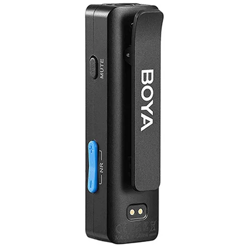 Boya BOYALINK A2 (2,4GHz) Univerzális vezetéknélküli kit (1+2)