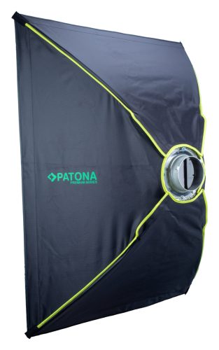 PATONA Premium Quick Set-Up Softbox (70cm x 100cm) hordtáskával (4252)