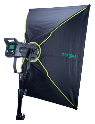 PATONA Premium Quick Set-Up Softbox (70cm x 100cm) hordtáskával (4252)