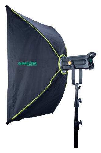 PATONA Premium Quick Set-Up Softbox (70cm x 100cm) hordtáskával (4252)