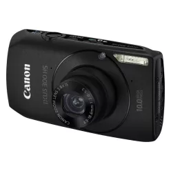 Canon Ixus 300HS (black)