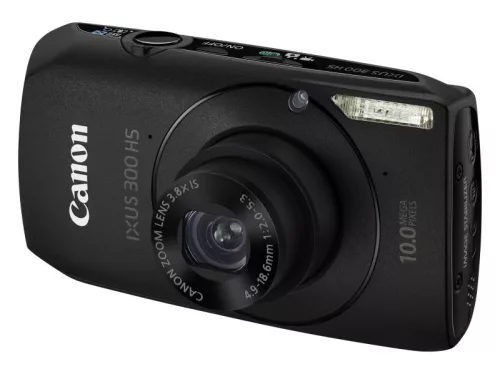 Canon Ixus 300HS (black)