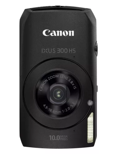 Canon Ixus 300HS (black)