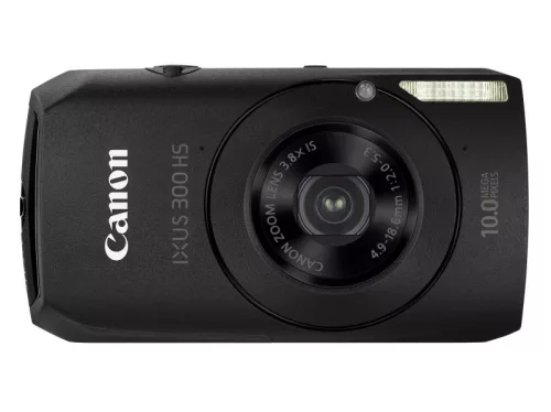 Canon Ixus 300HS (black)
