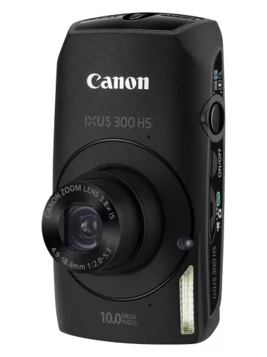 Canon Ixus 300HS (black)