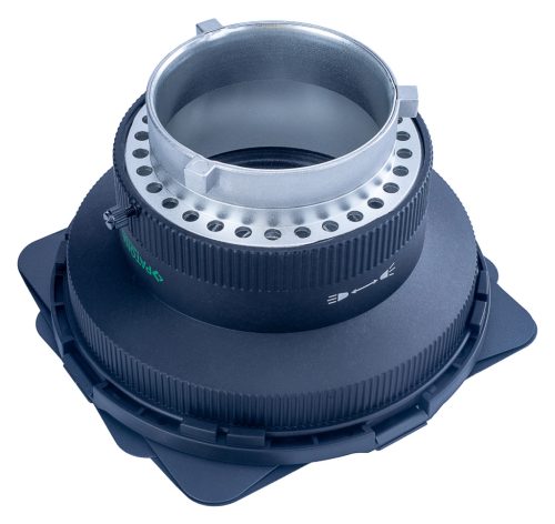 PATONA Premium Fresnel focus adapter (17° - 45°) degrees (4255)