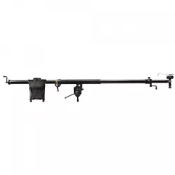 Manfrotto Mega Boom (állvány nélkül) (fekete)