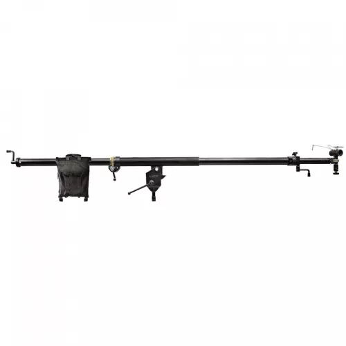 Manfrotto Mega Boom (állvány nélkül) (fekete)