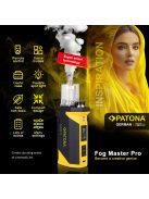 PATONA FOG Master Pro SET hordozható ködgép tartozékokkal és táskával (4270)