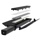 PATONA Premium LED bar light Sword light RGB/Bi-Colour with APP control