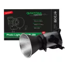 PATONA Premium Photo Light COB-200 APRC with app control