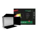 PATONA Premium photo lamp RGB-128AS with app control
