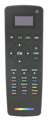 PATONA PREMIUM LED Dynamic 43 RC60 fotó / videolámpa (56cm) (4287)