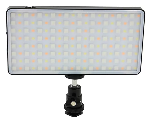 PATONA PREMIUM LED 160 RGB mini fotós és videó lámpa (4290)