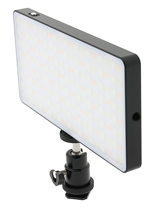 PATONA PREMIUM LED 160 RGB mini fotós és videó lámpa (4290)