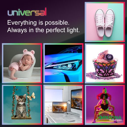 PATONA PREMIUM RGB / LED Tube Photo & Video Light (4291)