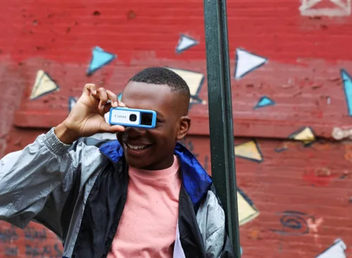 Canon IVY REC (Blue) (4291C013)