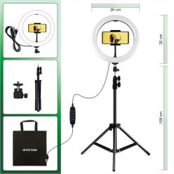 PATONA PREMIUM Vlogger KIT (10") (4293)