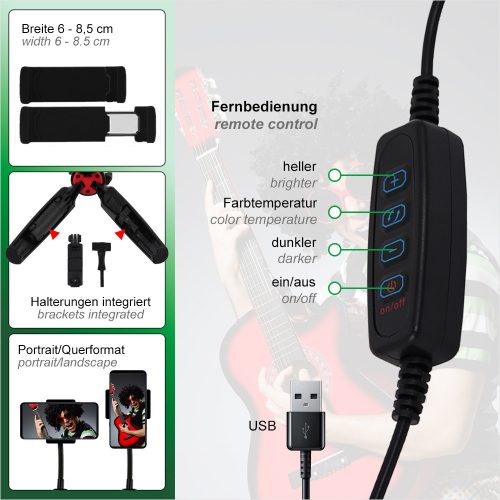 PATONA Vlogger KIT (4294)