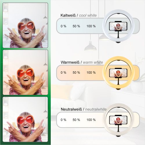 PATONA Vlogger KIT (4294)