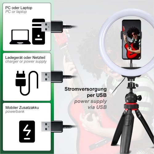 PATONA Vlogger KIT (4294)