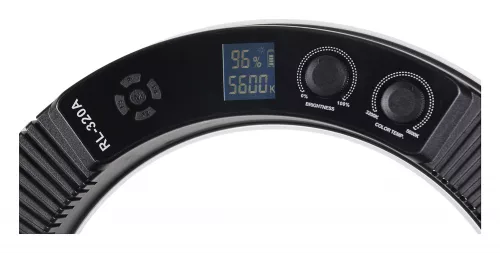 PATONA PREMIUM RL-320A LED körfény (4296)