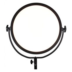 PATONA PREMIUM SL-360ARC LED lágy fotós videolámpa (4297)