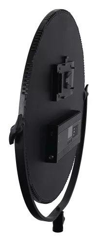 PATONA PREMIUM SL-360ARC LED lágy fotós videolámpa (4297)