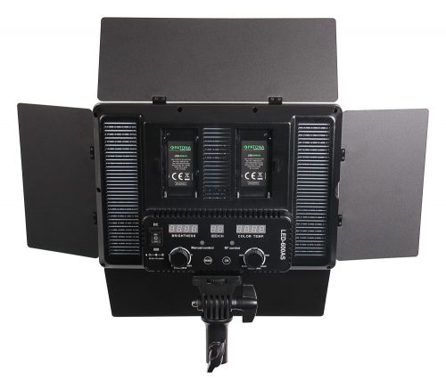 PATONA LED-600ASRC PREMIUM LED lámpa (4298)