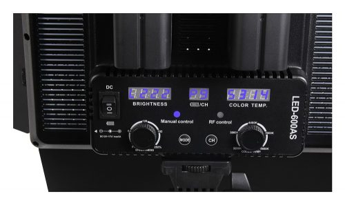 PATONA LED-600ASRC PREMIUM LED lámpa (4298)