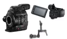 Canon EOS C300 mark II váz (4K) PRO videokamera (EF mount) (Touch Focus Kit) (4308C007)