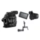Canon EOS C300 mark II váz (4K) PRO videokamera (EF mount) (Touch Focus Kit) (4308C007)