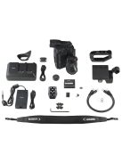 Canon EOS C300 mark II váz (4K) PRO videokamera (EF mount) (Touch Focus Kit) (4308C007)