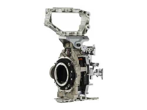 Canon EOS C300 mark II váz (4K) PRO videokamera (EF mount) (Touch Focus Kit) (4308C007)