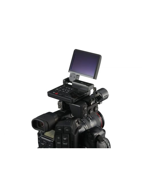 Canon EOS C300 mark II váz (4K) PRO videokamera (EF mount) (Touch Focus Kit) (4308C007)