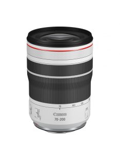   Canon RF 70-200mm / 4 L IS USM -165.000Ft (KUPON-165 kuponkóddal) (4318C005)