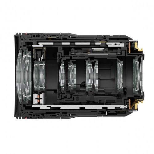 Canon RF 70-200mm / 4 L IS USM (-15% Kuponkód:CB-RF15) (4318C005)