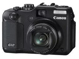 Canon PowerShot G12