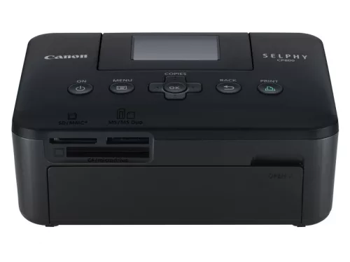 Canon SELPHY CP800 (fekete)
