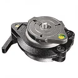 Manfrotto Gyors-záras kamera szintező 3/8