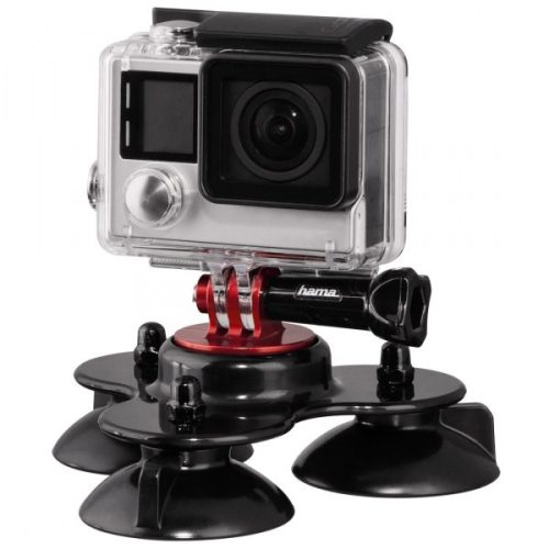 Hama tapadókorongos tartó GoPro kamerákhoz